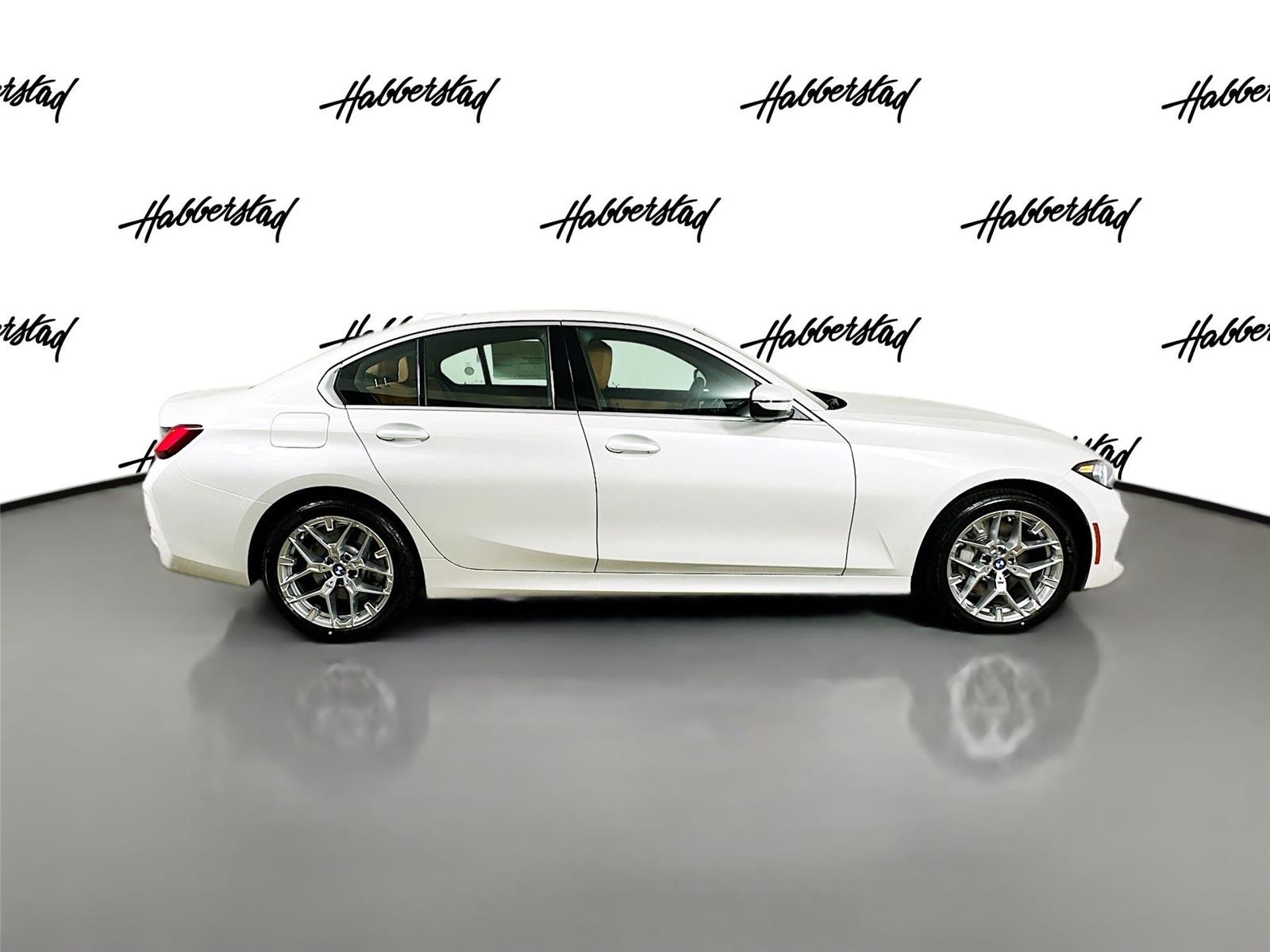 2025 Bmw 330i xDrive photo 3