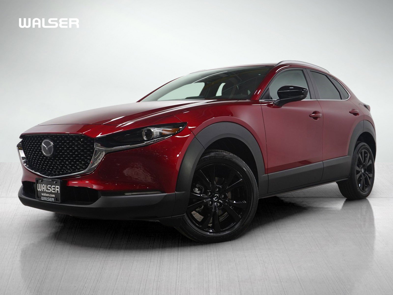 2025 Mazda CX-30 Select Sport's photo