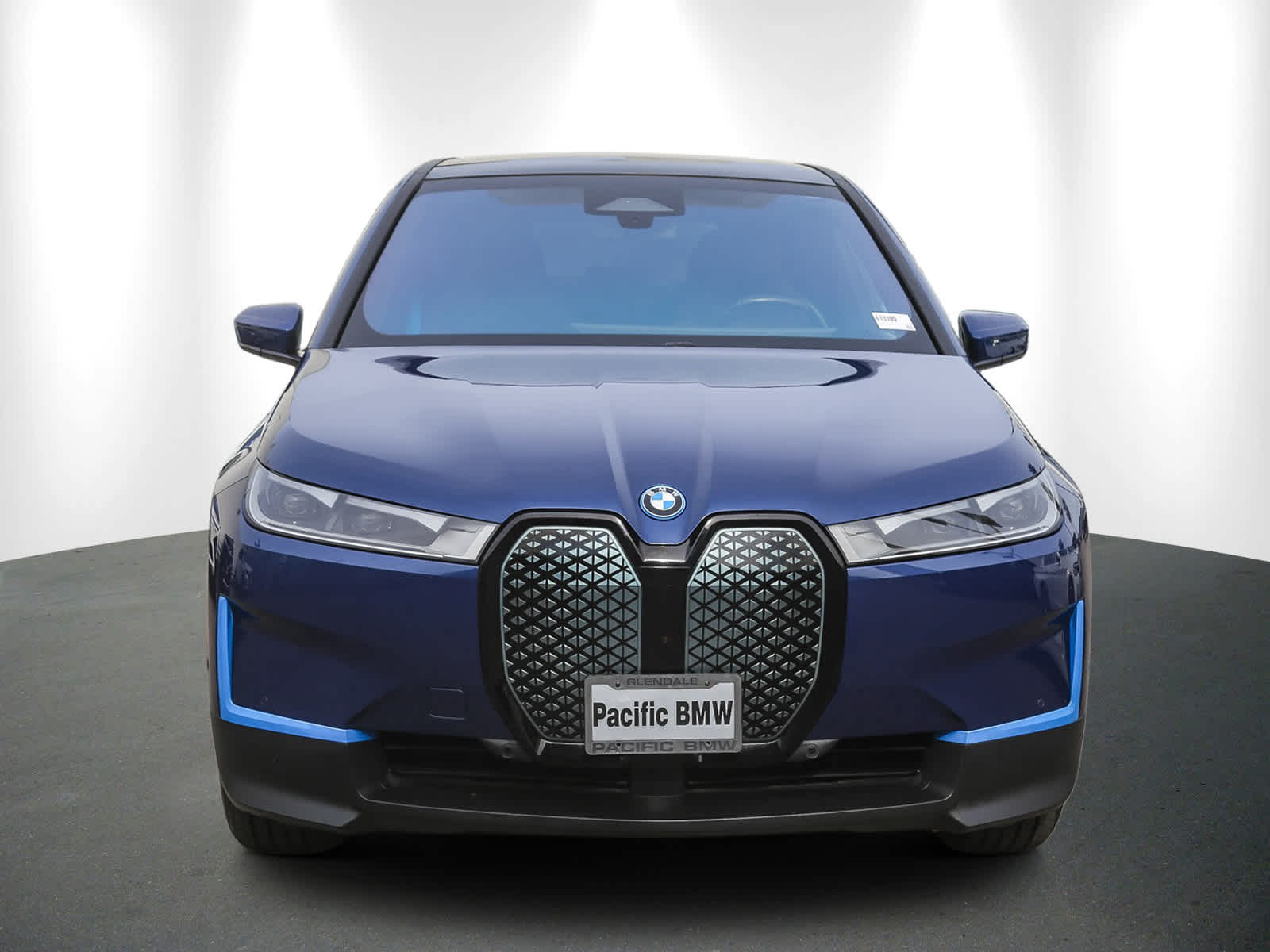 Certified 2023 BMW iX Base with VIN WB523CF00PCM29586 for sale in Glendale, CA