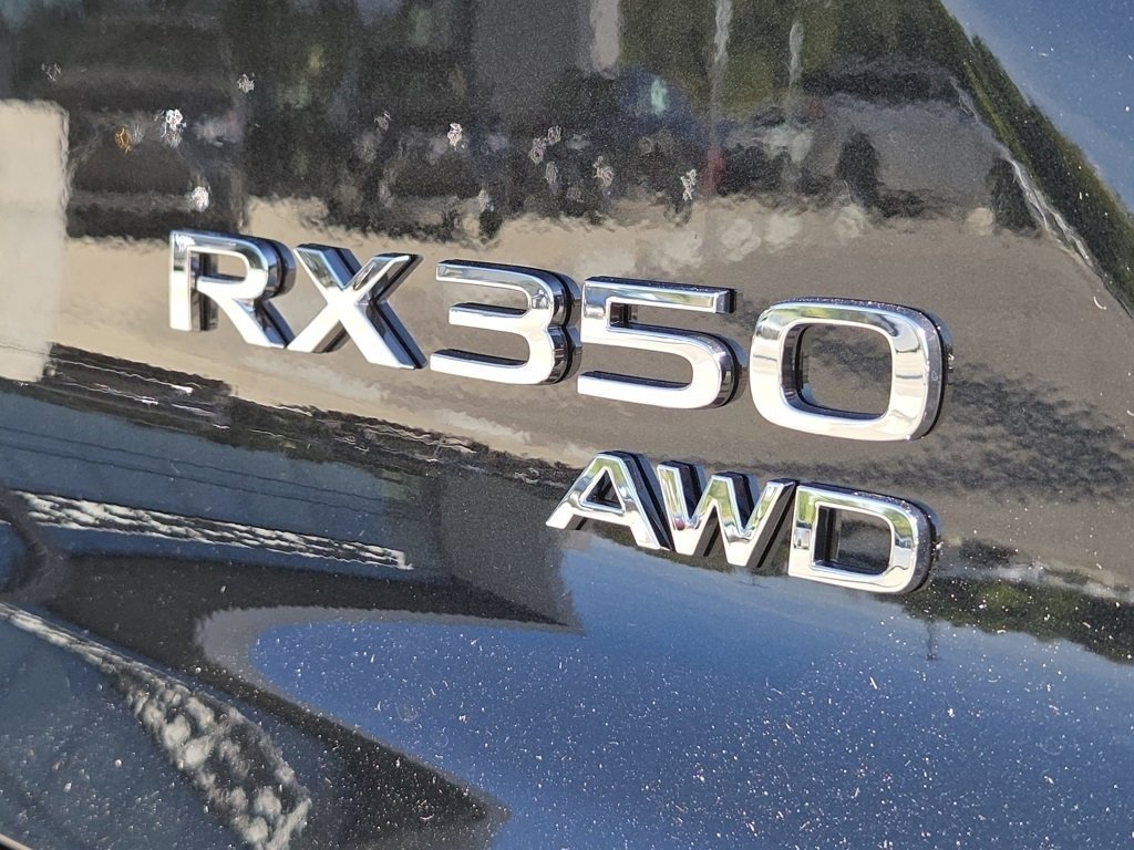 2025 Lexus RX 350 Luxury photo 7