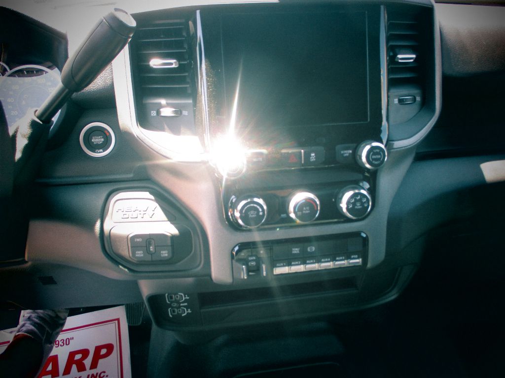 2026 Ram 3500 Tradesman photo 5