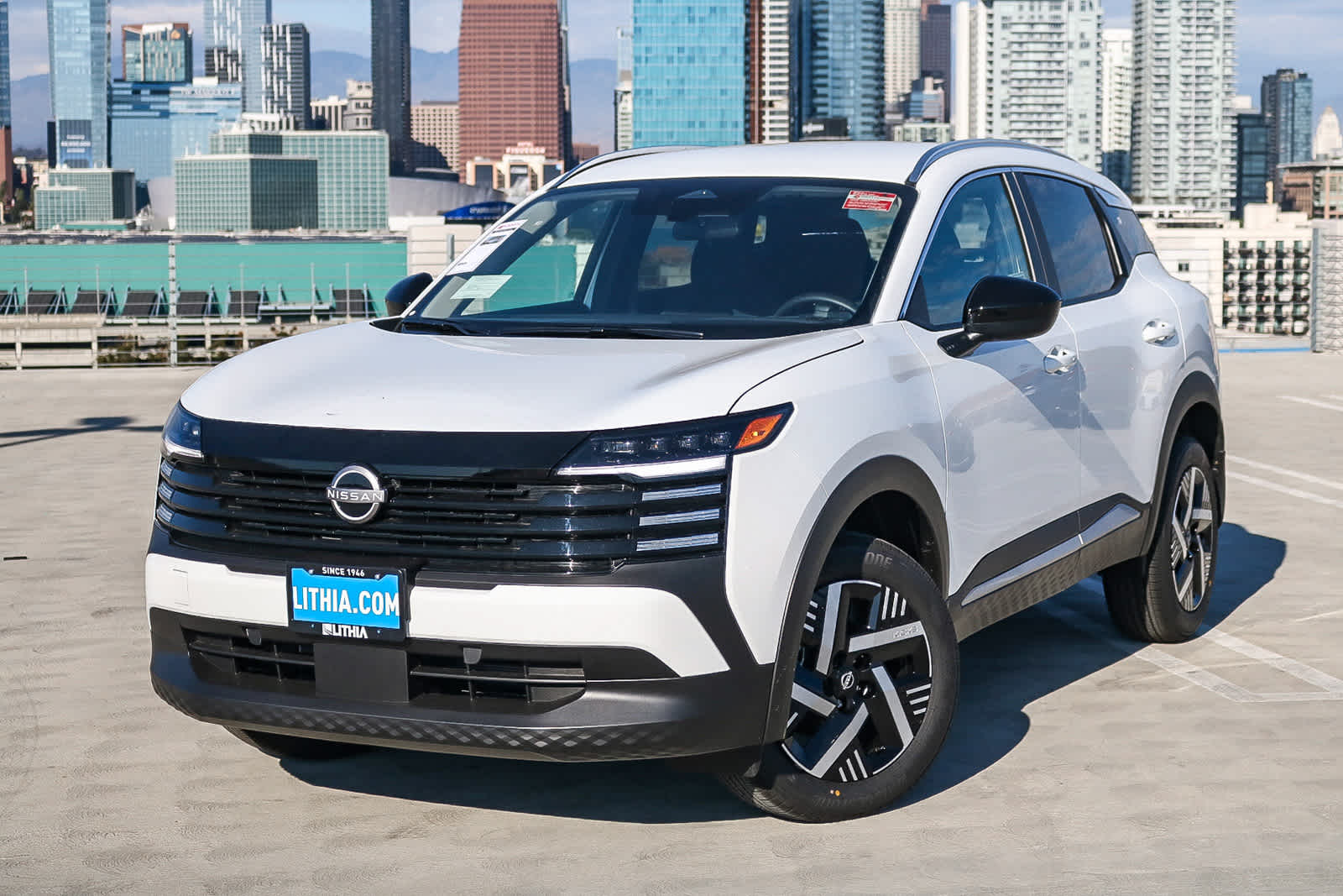 2026 Nissan KICKS SV's photo