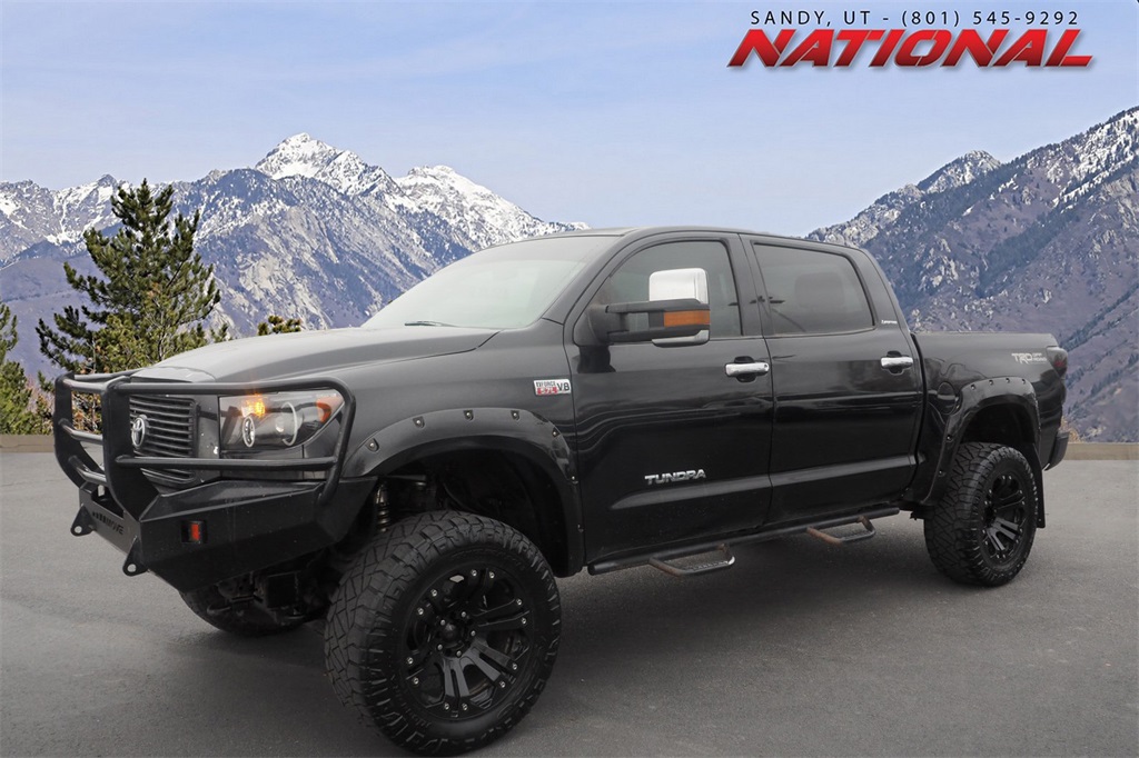 2013 Toyota Tundra Limited's photo