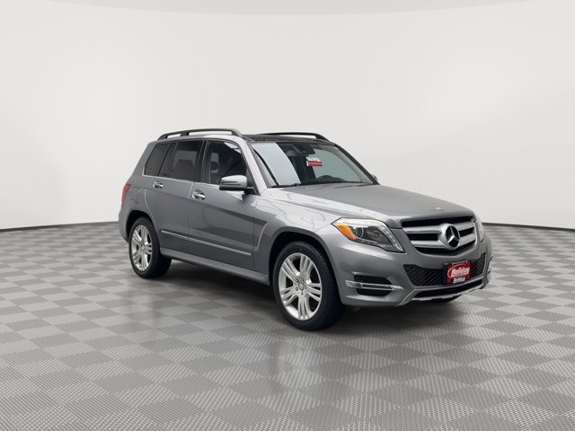 2014 Mercedes Benz GLK 250 BlueTEC 4MATIC photo 27