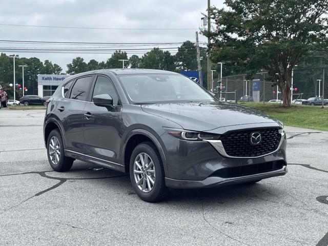 2025 Mazda CX-5's photo
