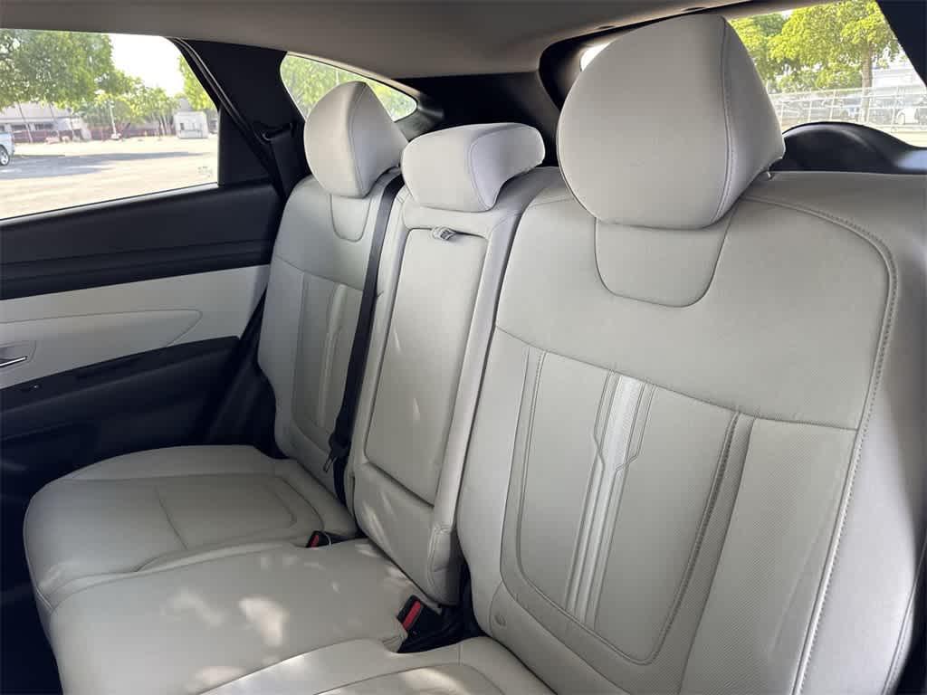 2026 Hyundai Tucson SEL photo 20