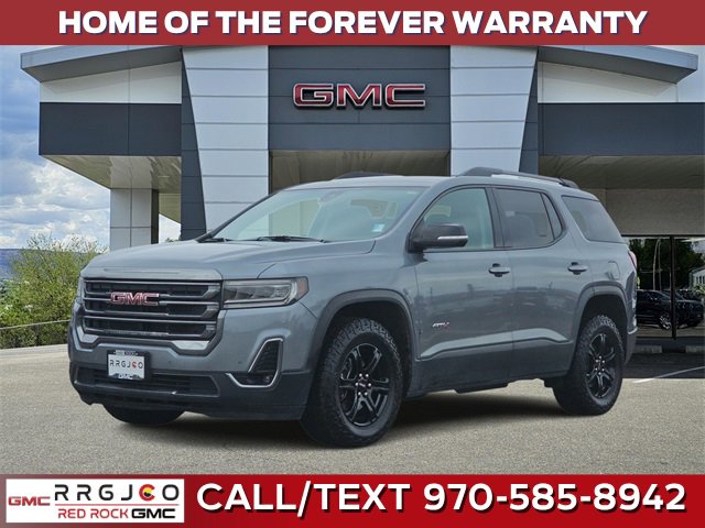 2021 GMC Acadia AT4's photo