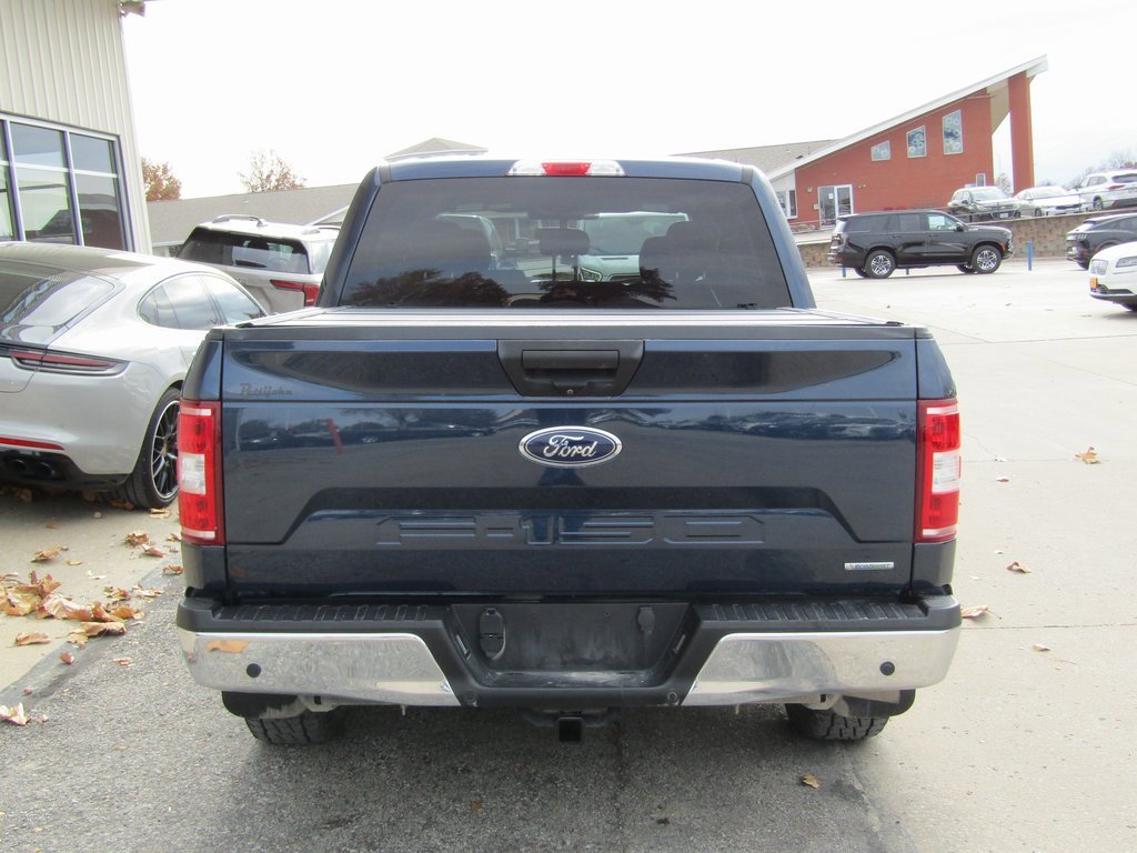 2020 Ford F-150 XL photo 3