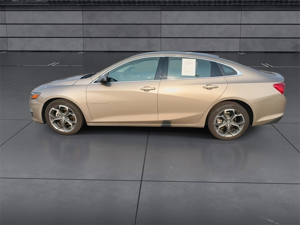 2024 Chevrolet Malibu 1LT photo 4