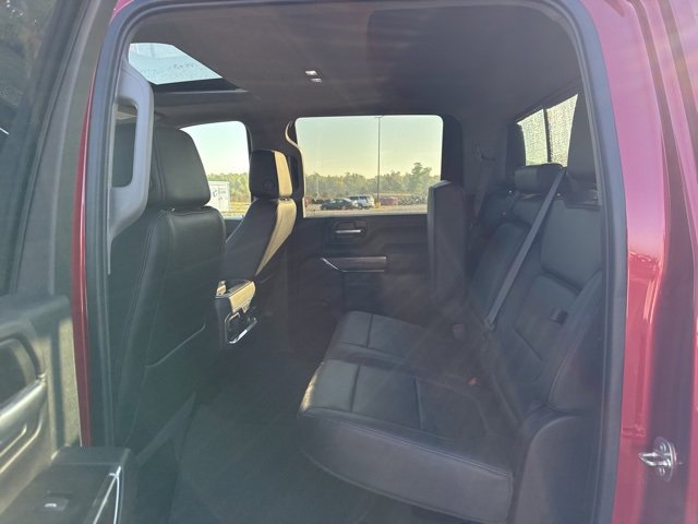 2020 Chevrolet Silverado 2500HD LTZ photo 7