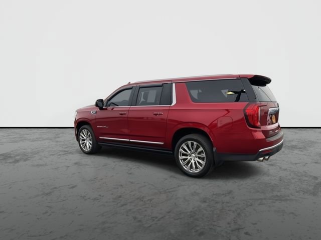 2022 Gmc Yukon XL Denali photo 2