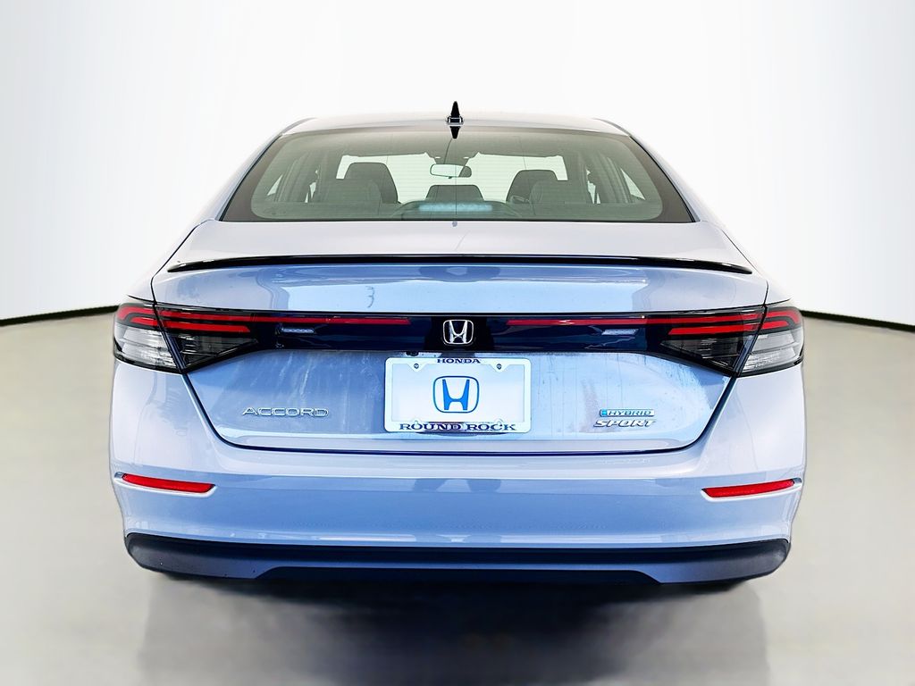 2025 Honda Accord Hybrid Sport photo 6