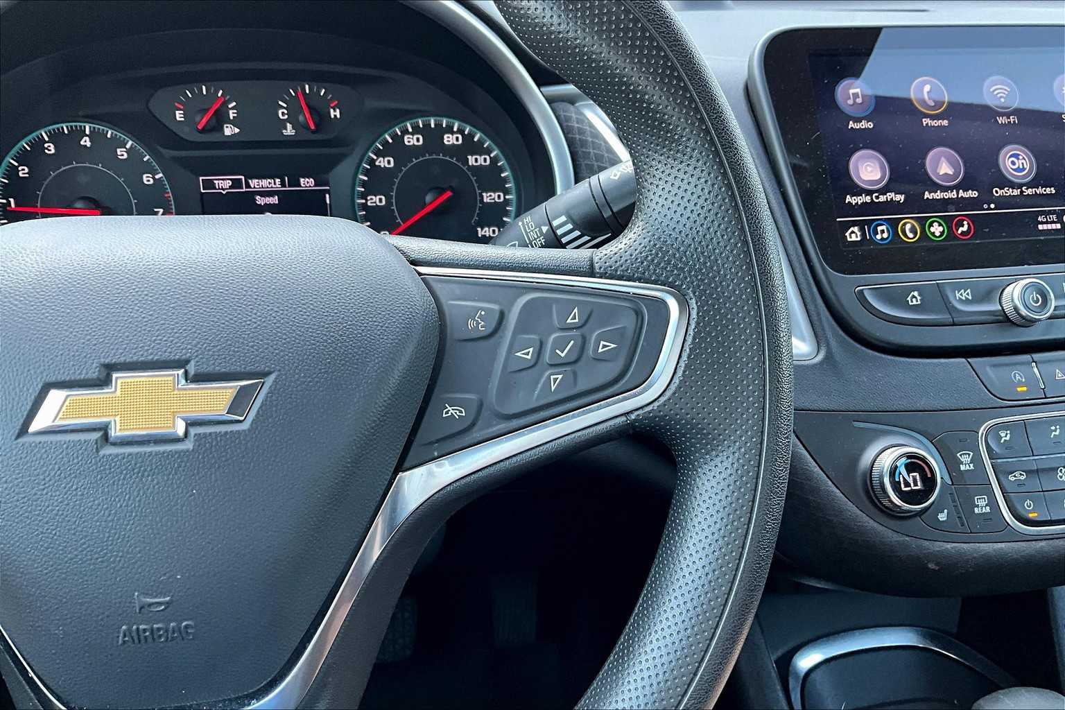 2024 Chevrolet Malibu 1LT photo 21