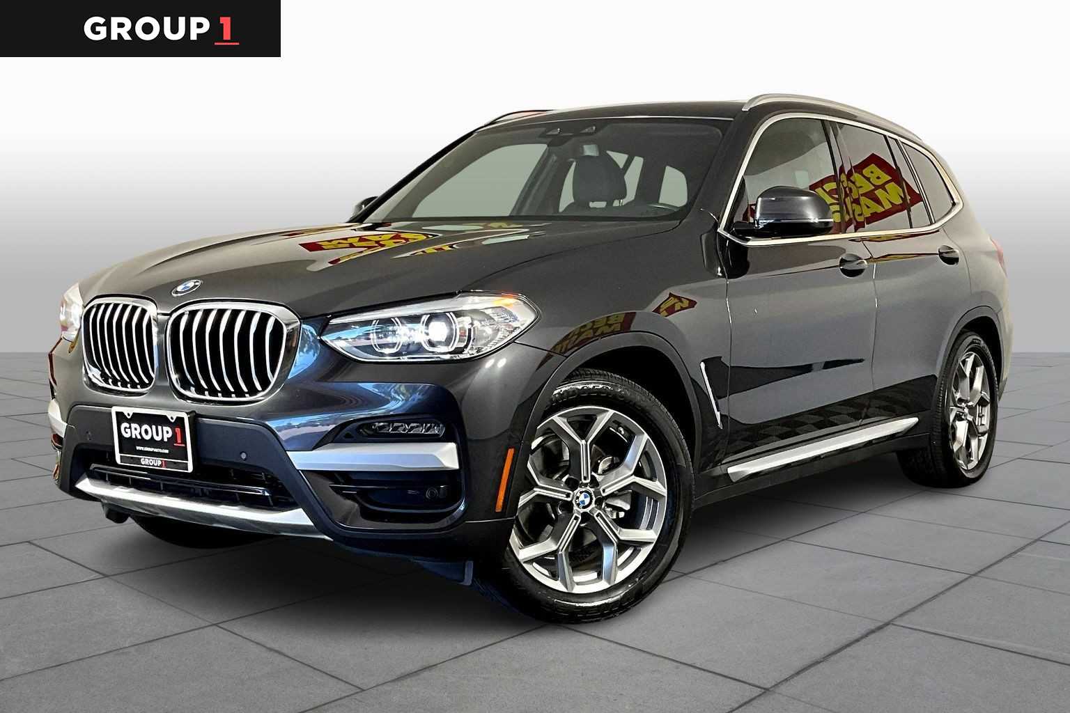 2020 BMW X3 30i