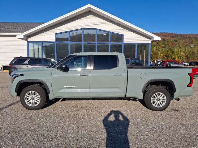 2025 Toyota Tundra SR5 photo 6