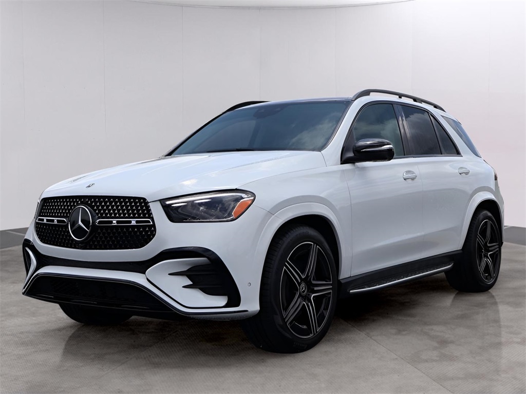 2025 Mercedes Benz GLE 350 4MATIC photo 3