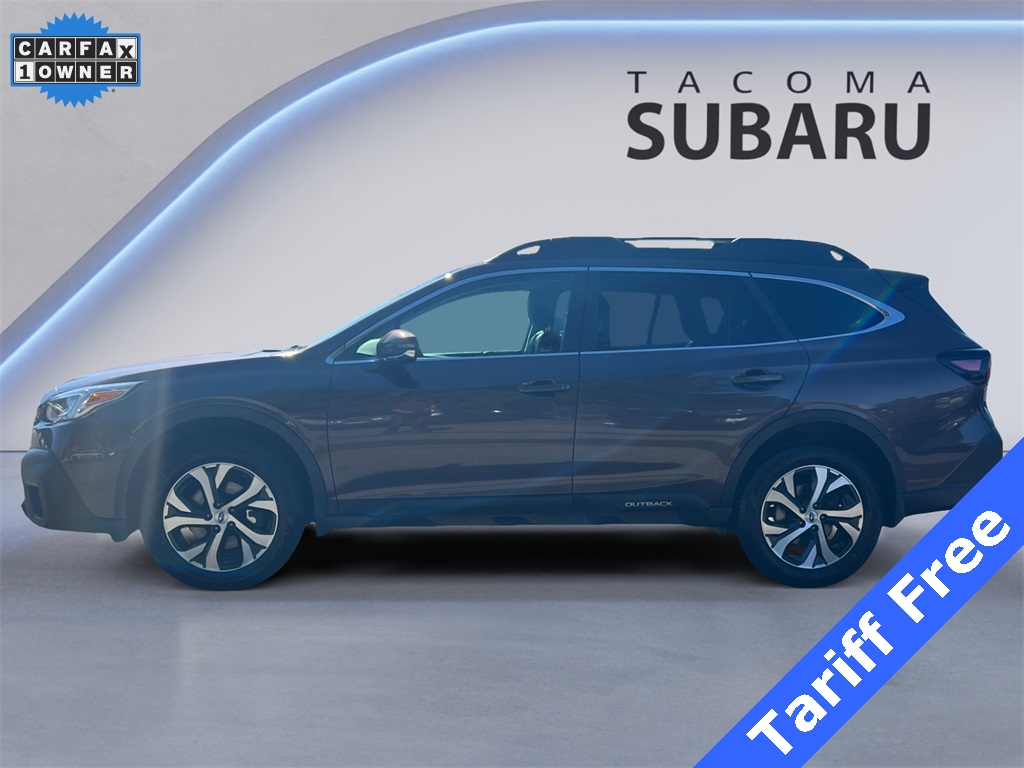 2020 Subaru Outback Limited photo 2