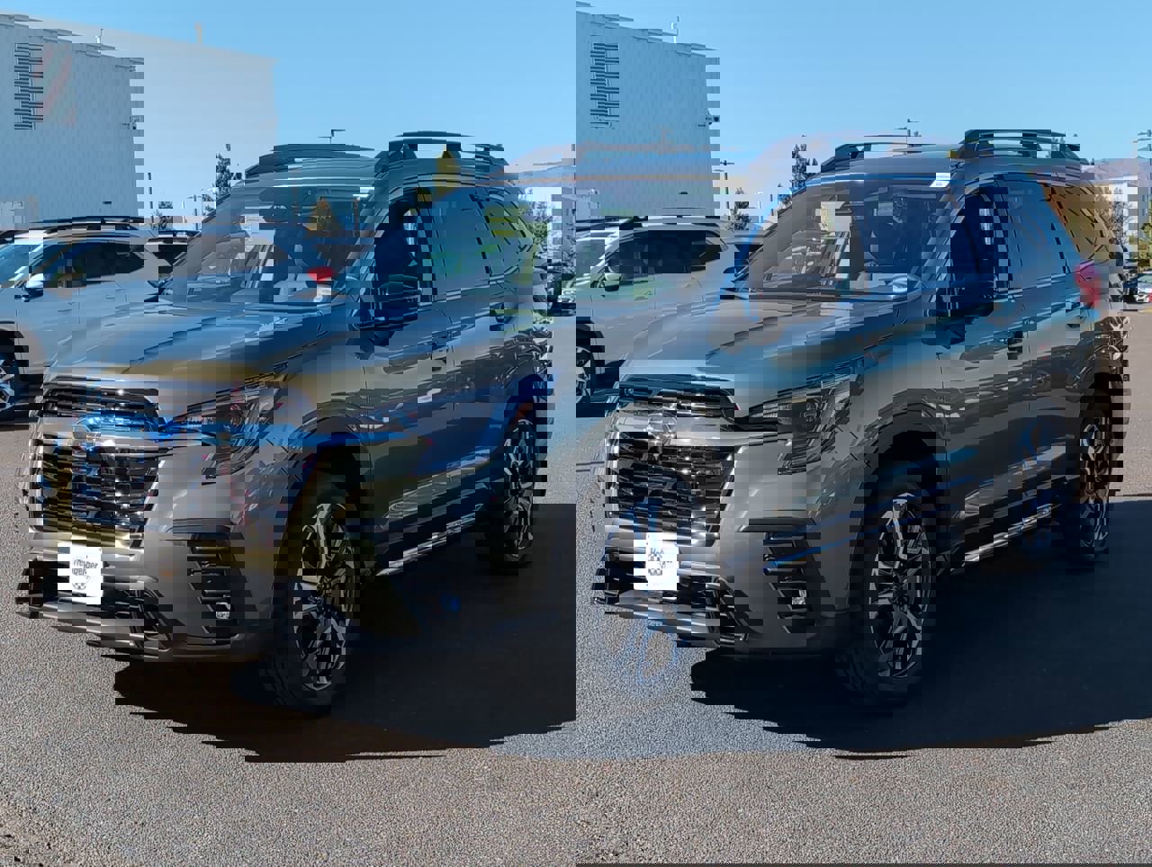 2025 Subaru Ascent Limited photo 3