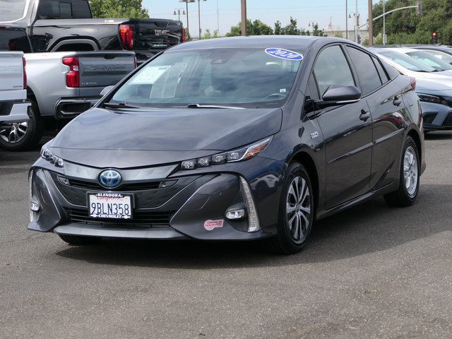 2020 Toyota Prius Prime photo 8