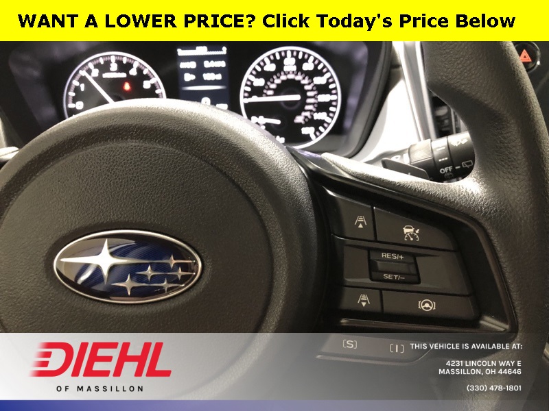 2025 Subaru Crosstrek Premium photo 18