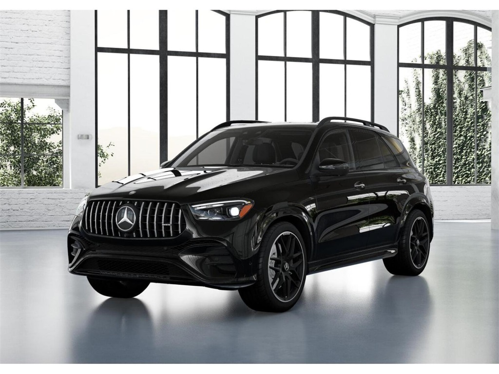 2026 Mercedes Benz GLE AMG 53 4MATIC photo 38