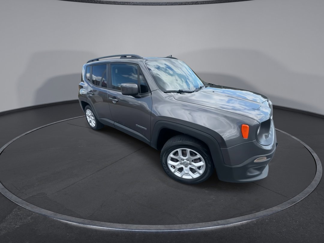 Used 2017 Jeep Renegade Latitude with VIN ZACCJBBB9HPG32165 for sale in Martinsburg, WV