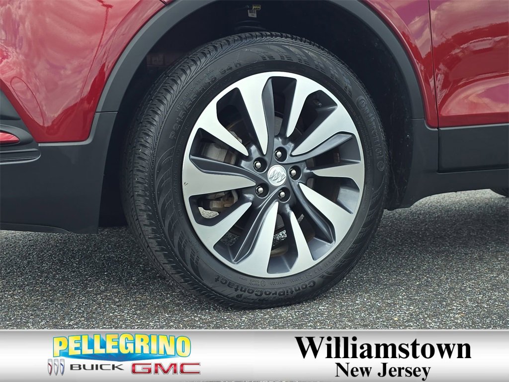 2022 Buick Encore Preferred photo 31