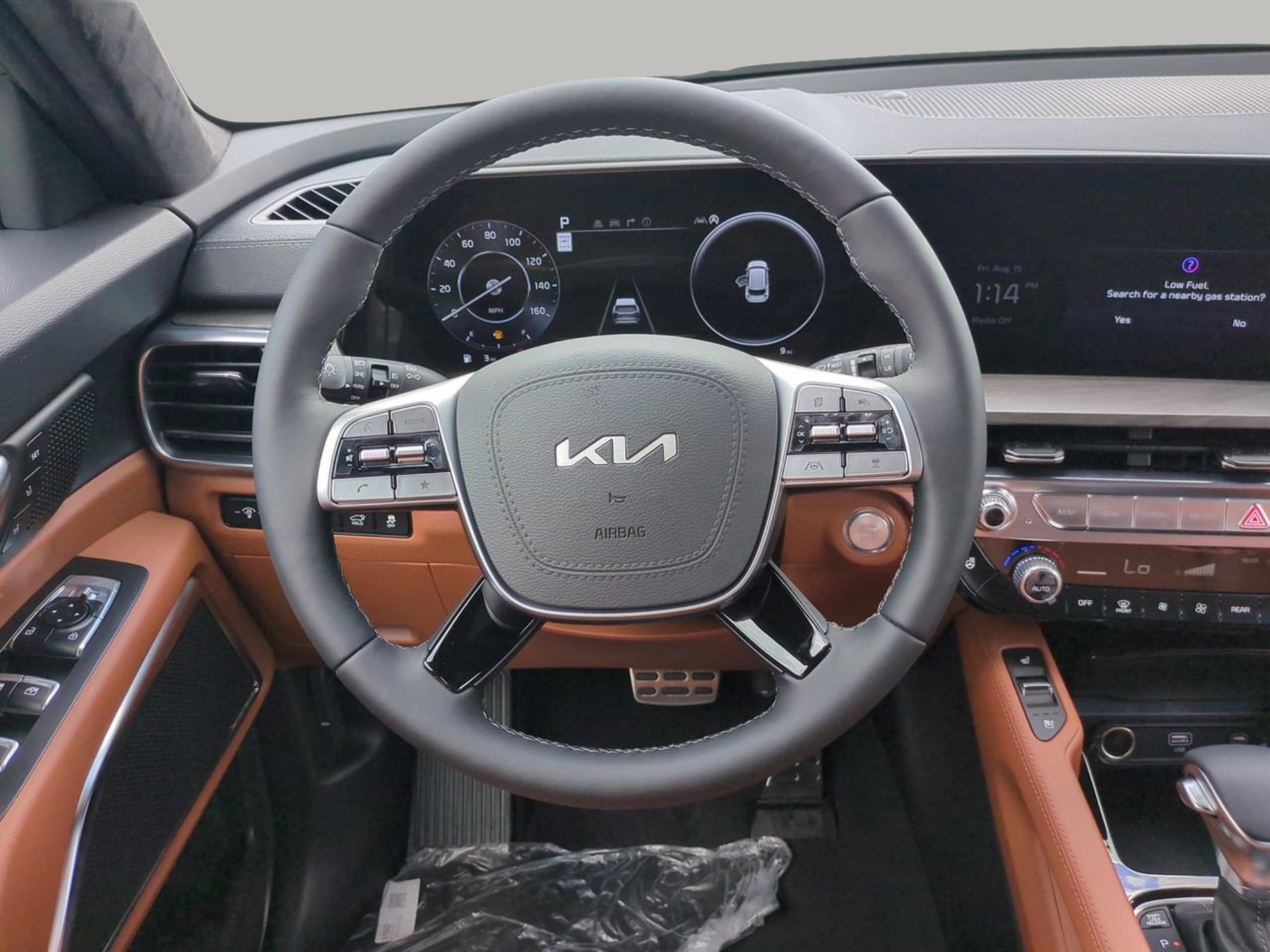 2025 Kia Telluride X-Line photo 12