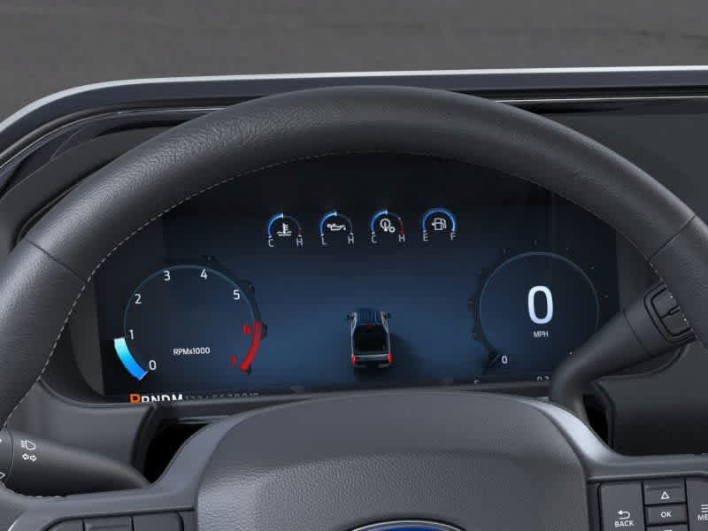 2026 Ford F-250 Lariat photo 12