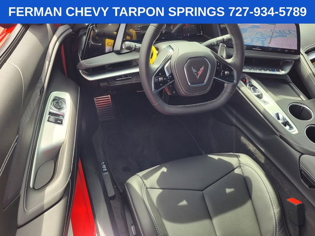 2026 Chevrolet Corvette Stingray 1LT photo 11