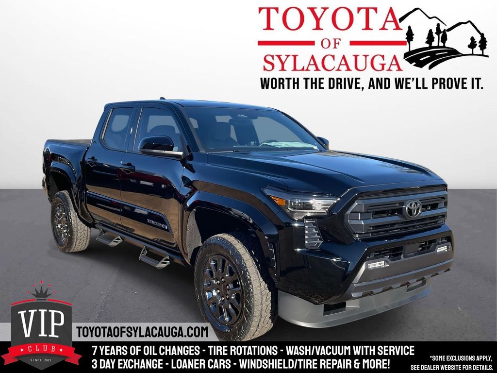 2025 Toyota Tacoma SR5's photo