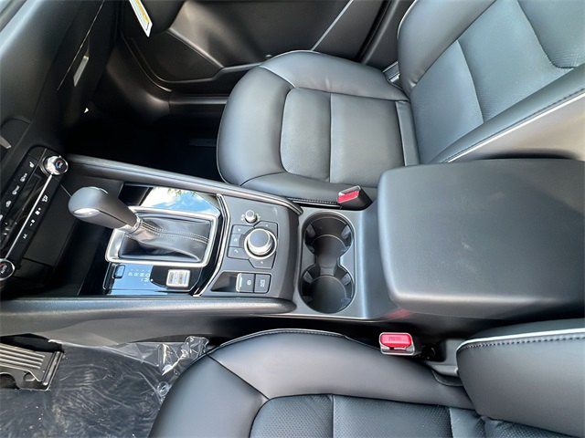 2025 Mazda CX-5 2.5 Select photo 21