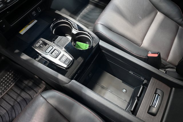 2023 Honda Ridgeline Black Edition photo 20