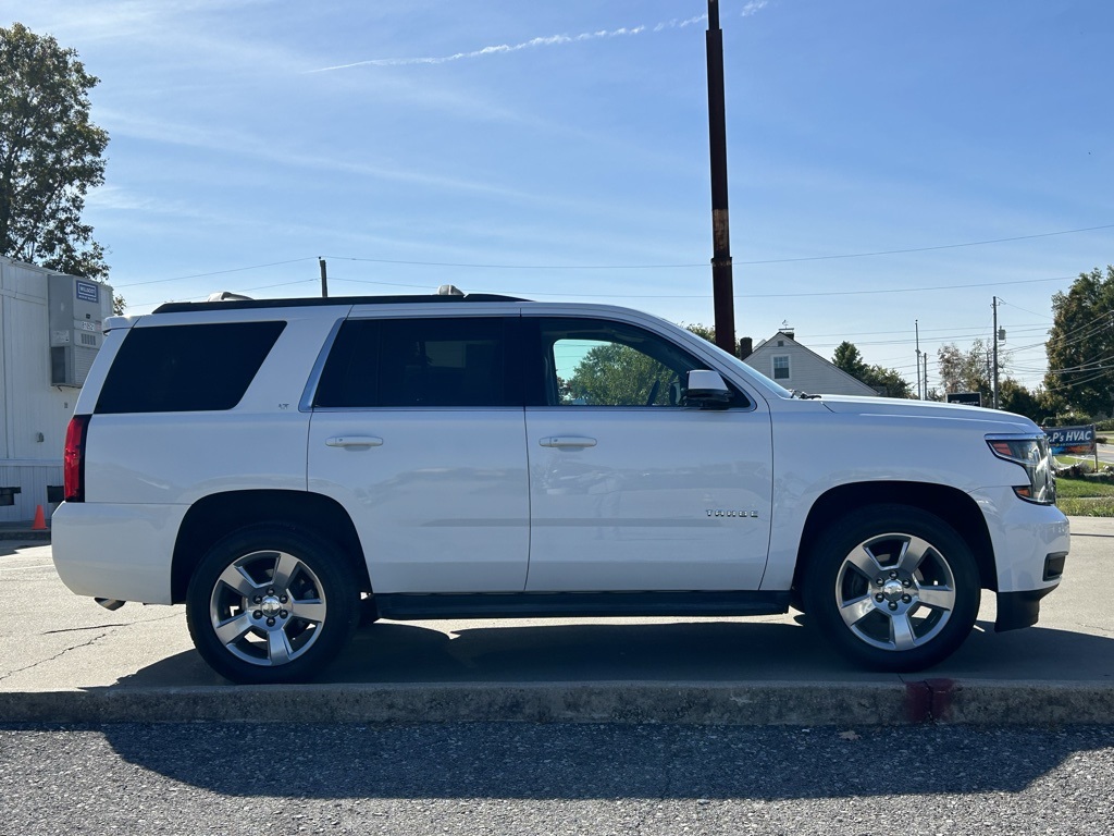 2018 Chevrolet Tahoe LT photo 4