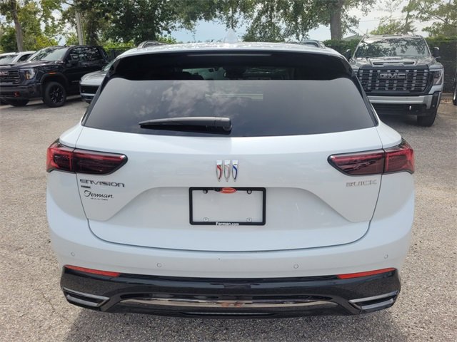 2025 Buick Envision Sport Touring photo 8