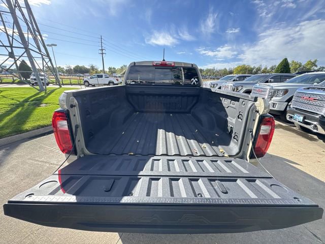 2024 Gmc Canyon AT4X photo 22