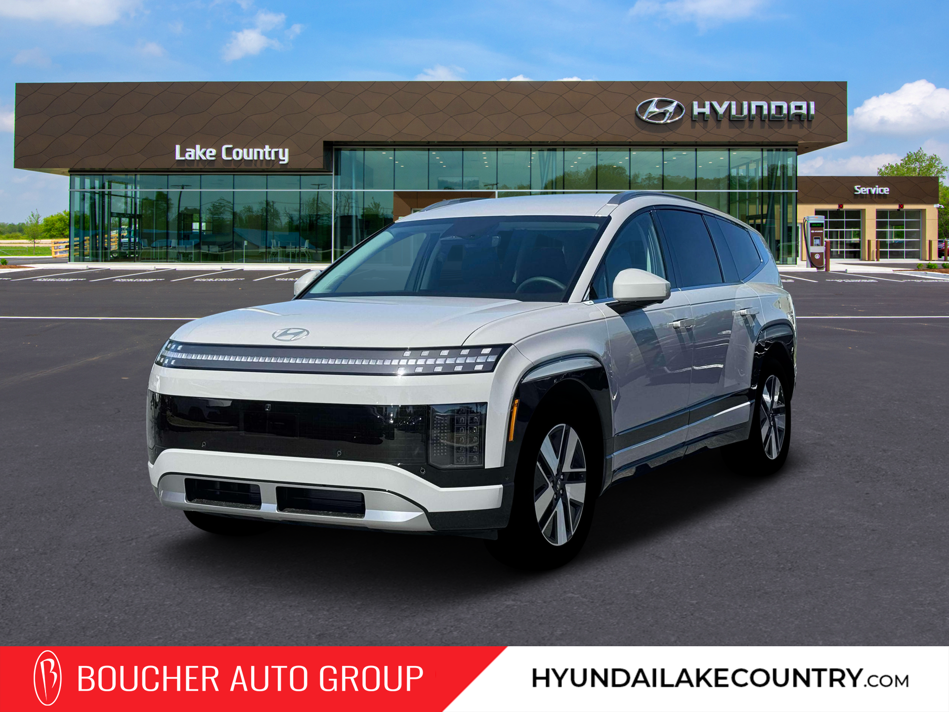 2026 Hyundai IONIQ 9 SEL's photo