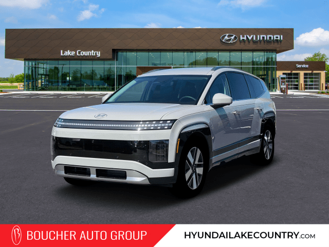 2026 Hyundai IONIQ 9 SEL's photo