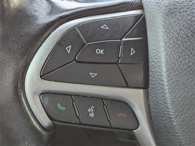 2021 Jeep Grand Cherokee Freedom photo 21