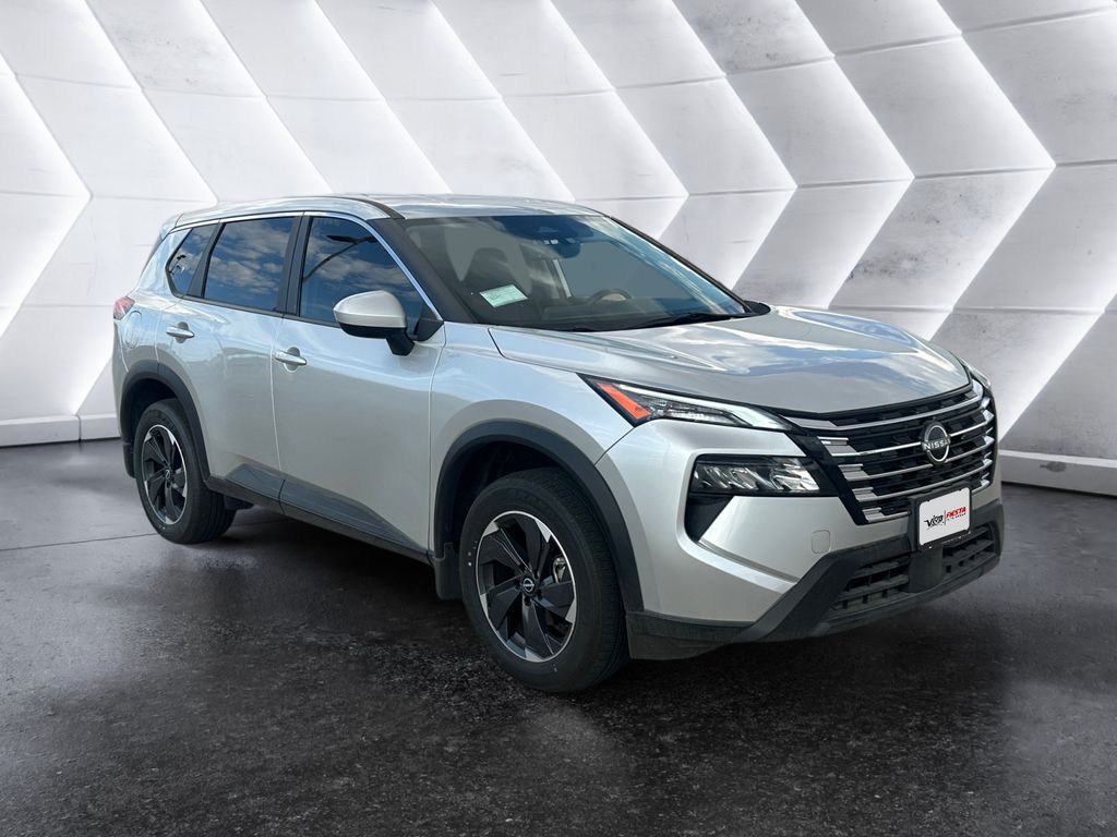 2024 Nissan Rogue SV photo 3