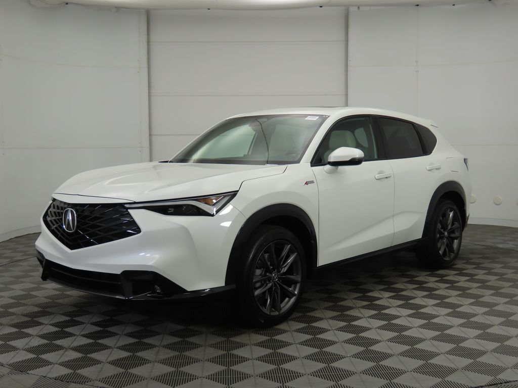 2025 Acura ADX A-Spec Package's photo