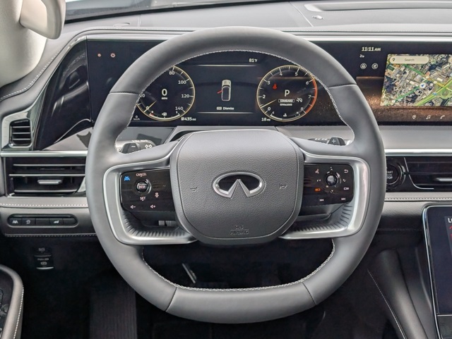 2025 Infiniti QX80 Pure photo 23