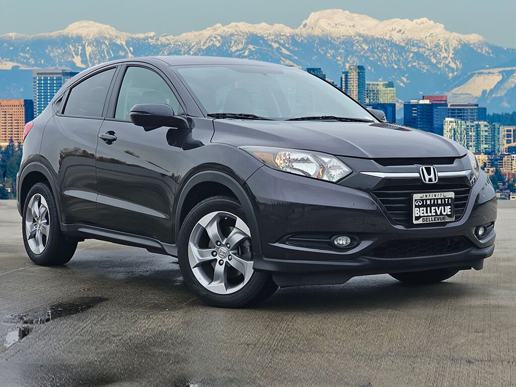 2017 Honda HR-V EX's photo