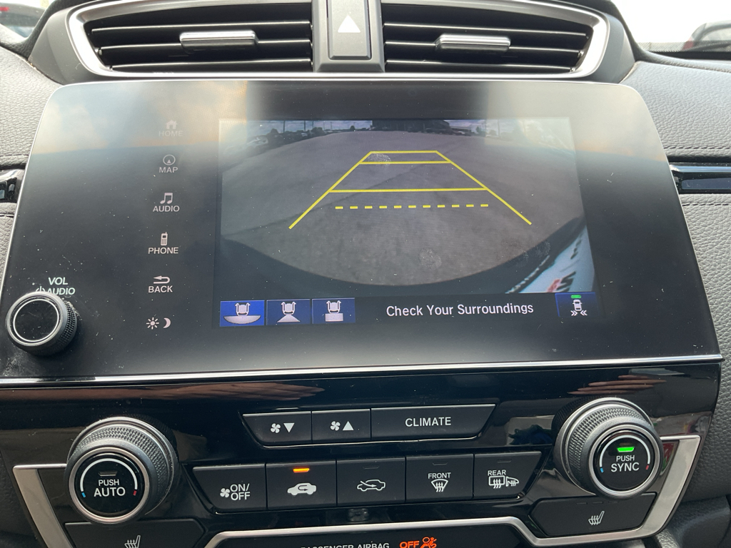 2017 Honda CR-V EX-L photo 24