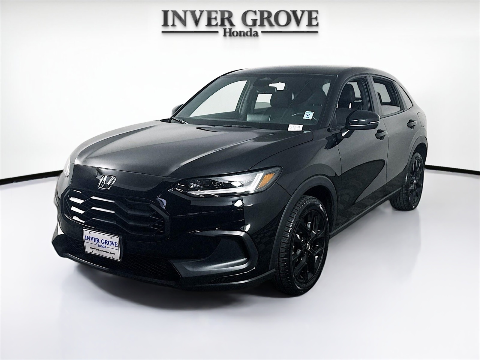 2023 Honda HR-V Sport's photo