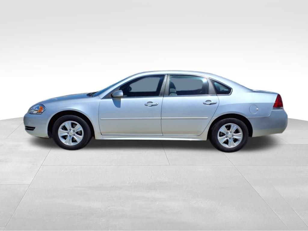 2014 Chevrolet Impala Limited LS Fleet photo 2