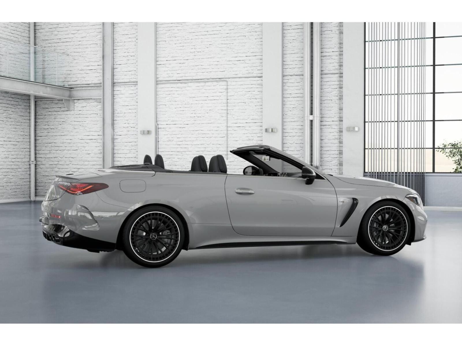 2026 Mercedes Benz CLE 53 AMG 4MATIC photo 18