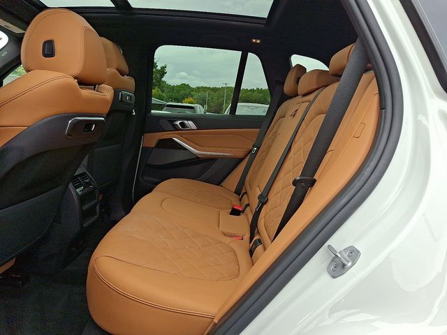 2025 Bmw X5 xDrive40i photo 10