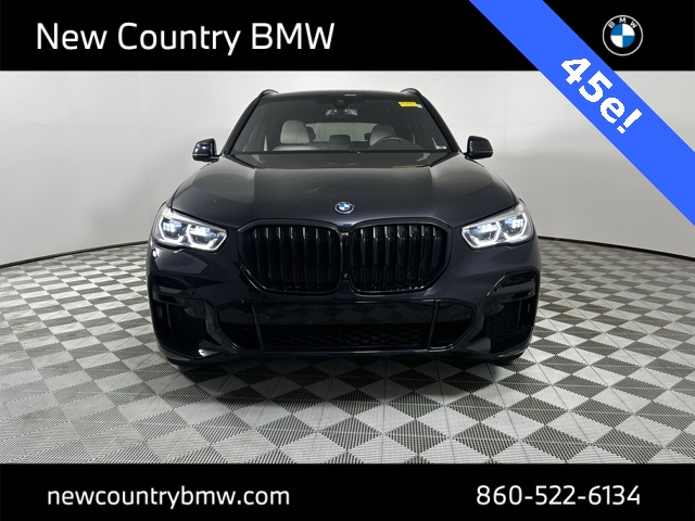 2023 Bmw X5 xDrive45e M photo 2