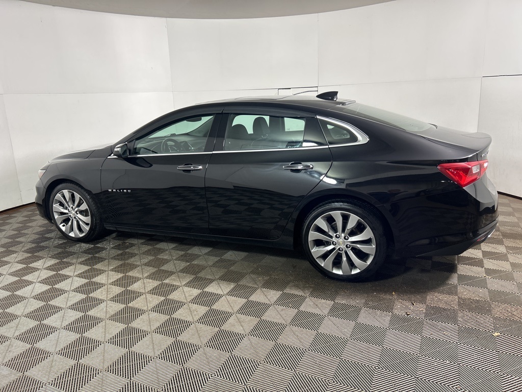 2018 Chevrolet Malibu Premier photo 10